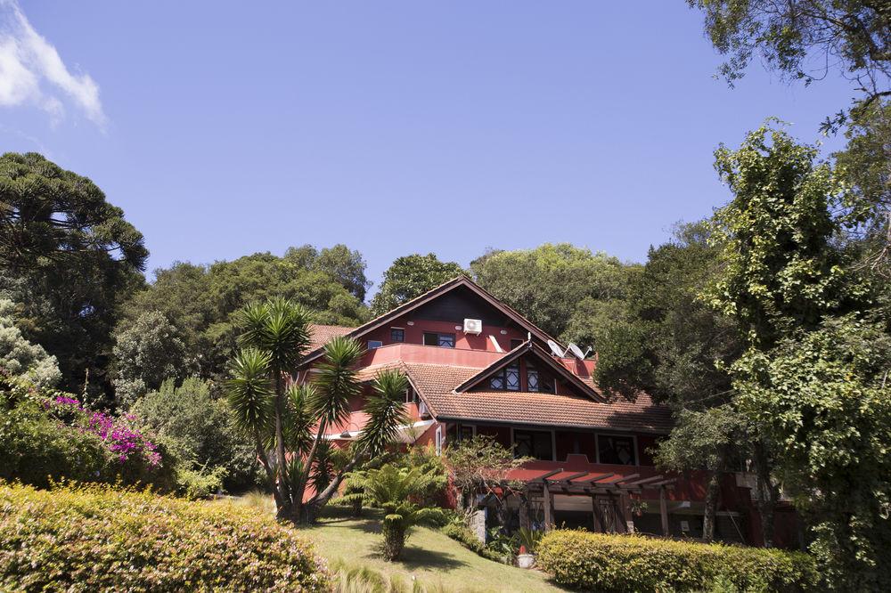 Alameda Paradiso Hotel Gramado Exteriör bild