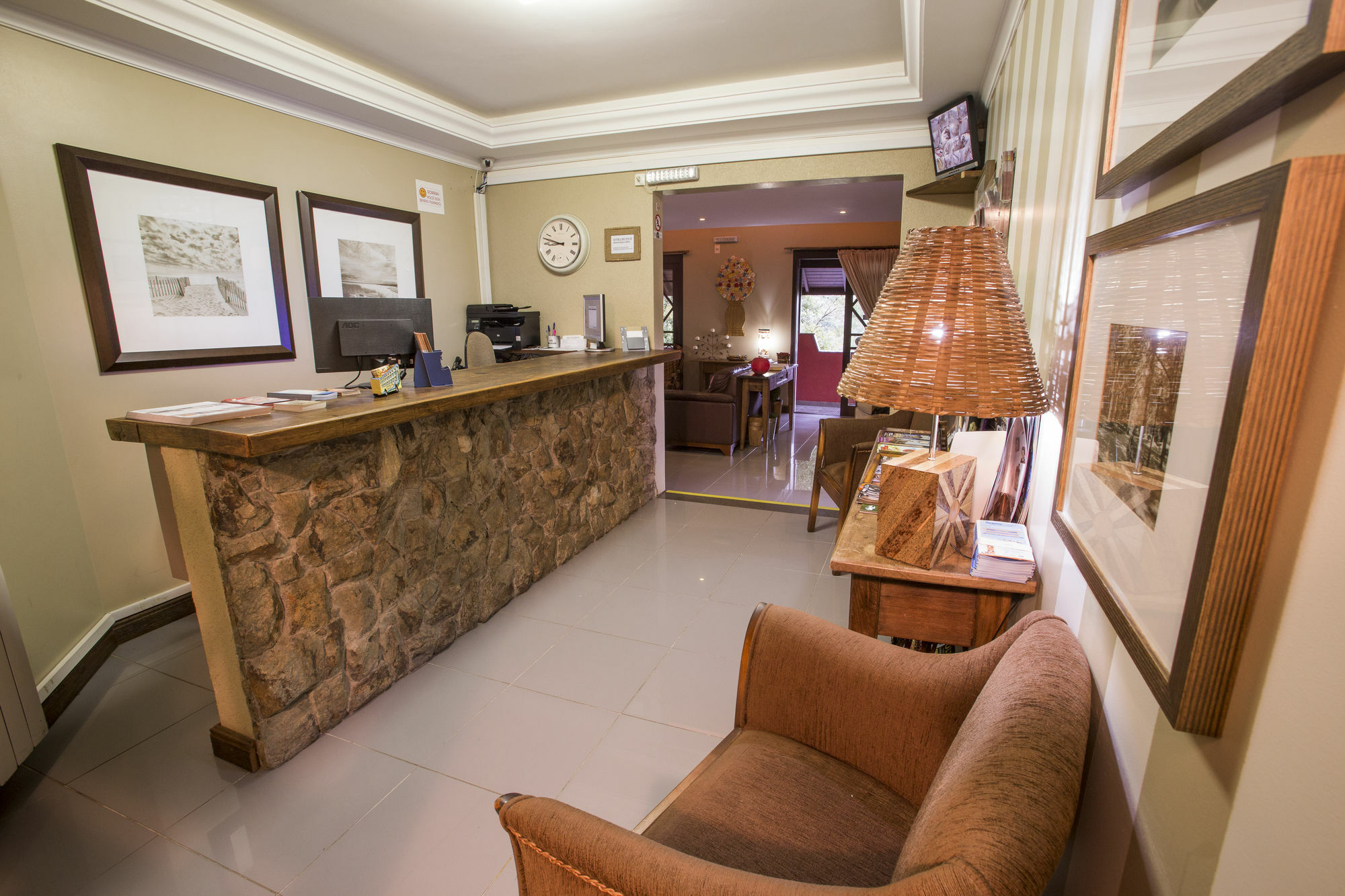 Alameda Paradiso Hotel Gramado Exteriör bild